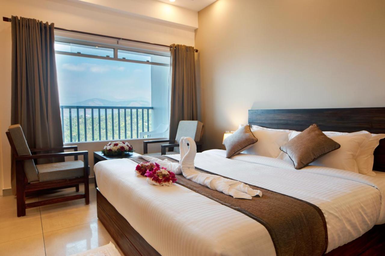 Pleasant Hill Resort Munnar Exterior photo