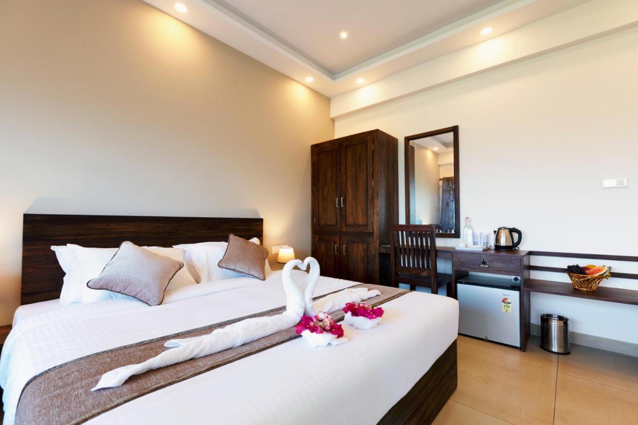 Pleasant Hill Resort Munnar Exterior photo
